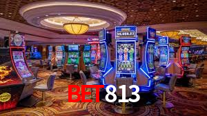 Bet813: A Experiência de Casino com Jogos de Mesa ao Vivo